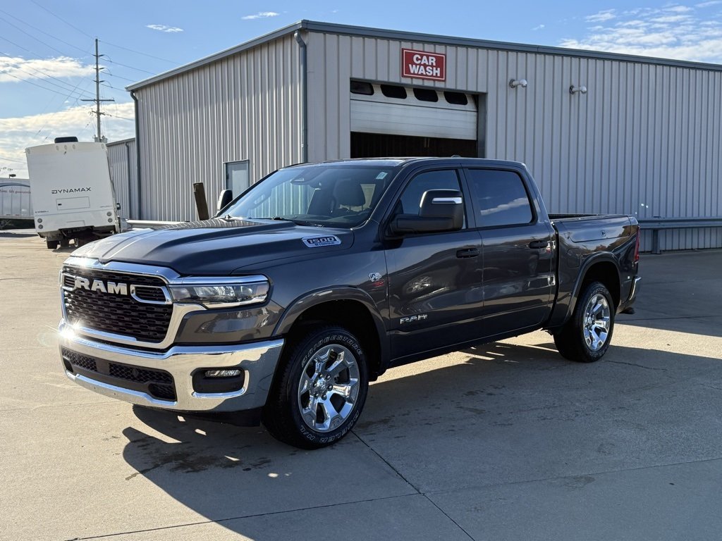 2026 Ram 1500 Big Horn Lone Star photo 3