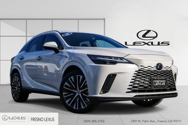 2025 Lexus RX 350 Premium Plus