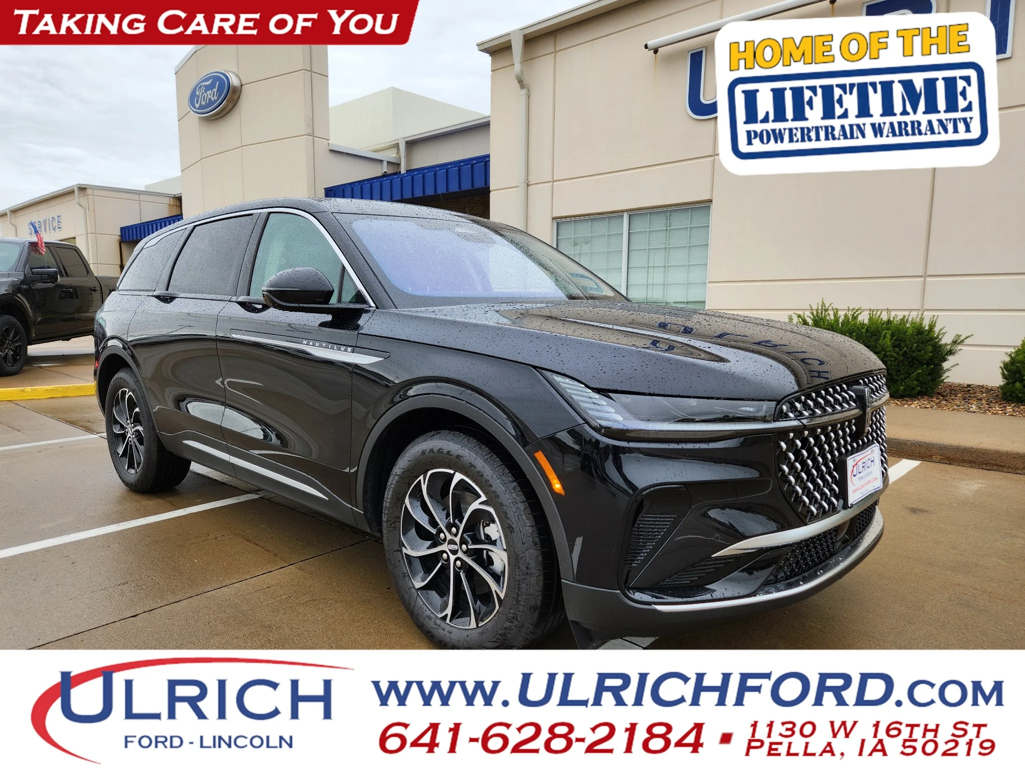 2026 Lincoln Nautilus