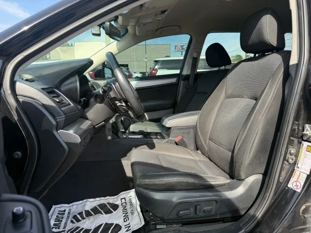 Used 2018 Subaru Outback Premium with VIN 4S4BSAFC8J3383689 for sale in Spokane Valley, WA