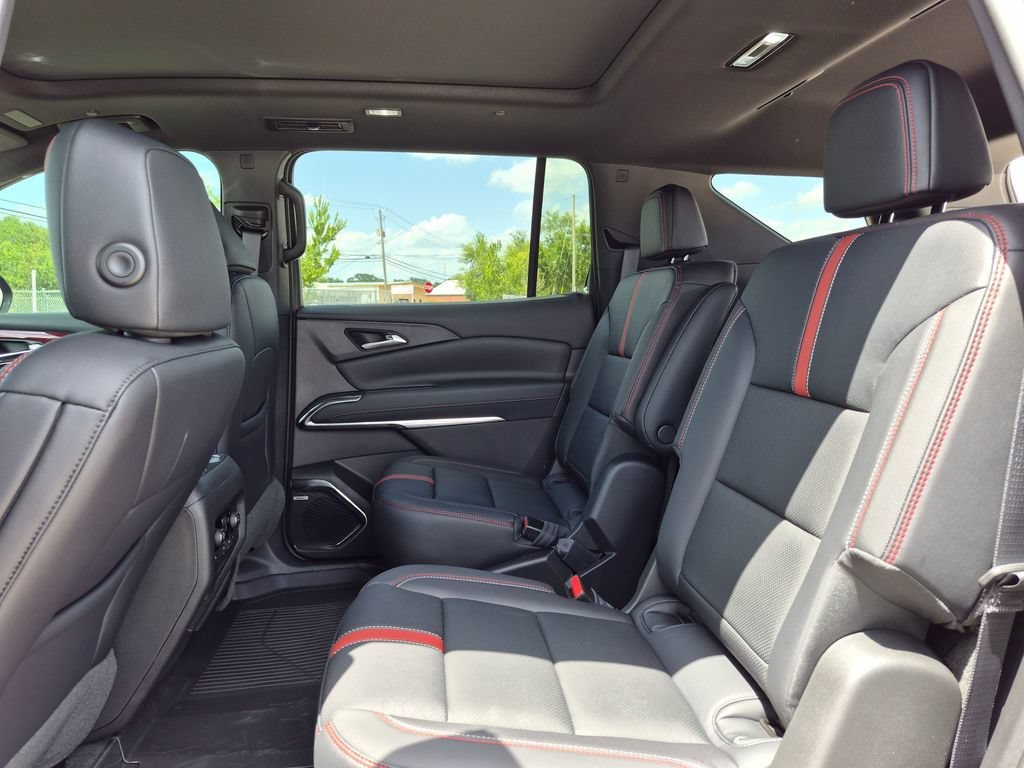 2026 Chevrolet Traverse RS - Photo 36