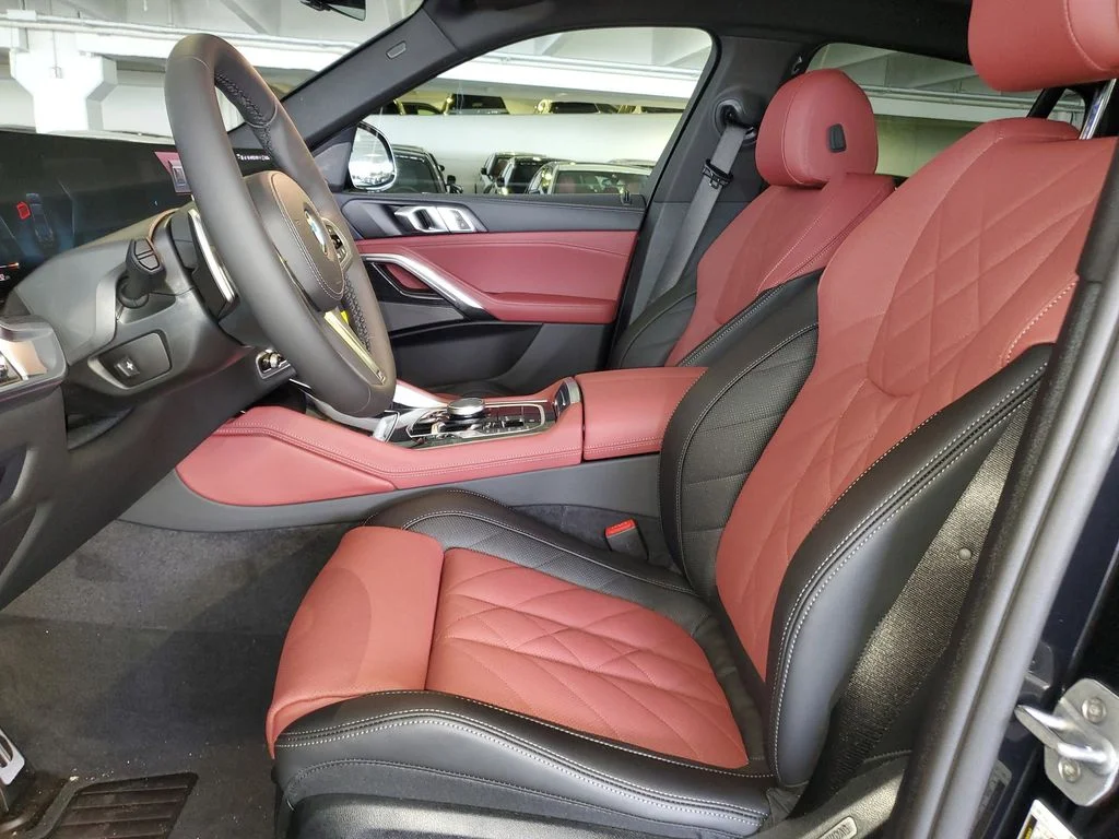 New 2027 Black Sapphire Metallic BMW xDrive40i image 16