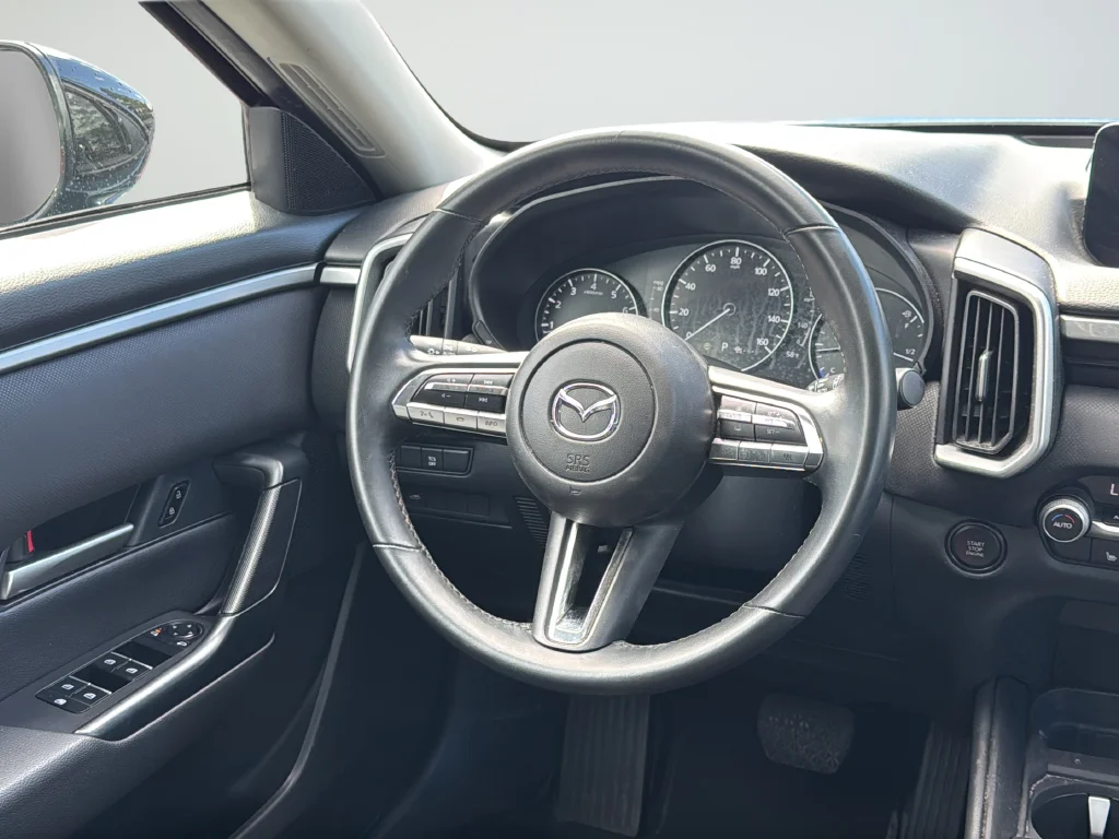 Used 2025 Blue Mazda 2.5 S Preferred Package image 38