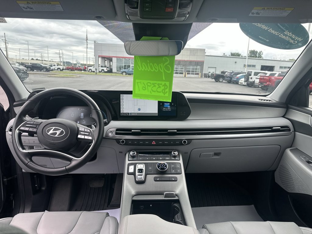 2024 Hyundai Palisade SEL - Photo 10