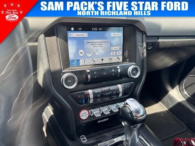 Used 2016 Black Ford EcoBoost Premium image 6