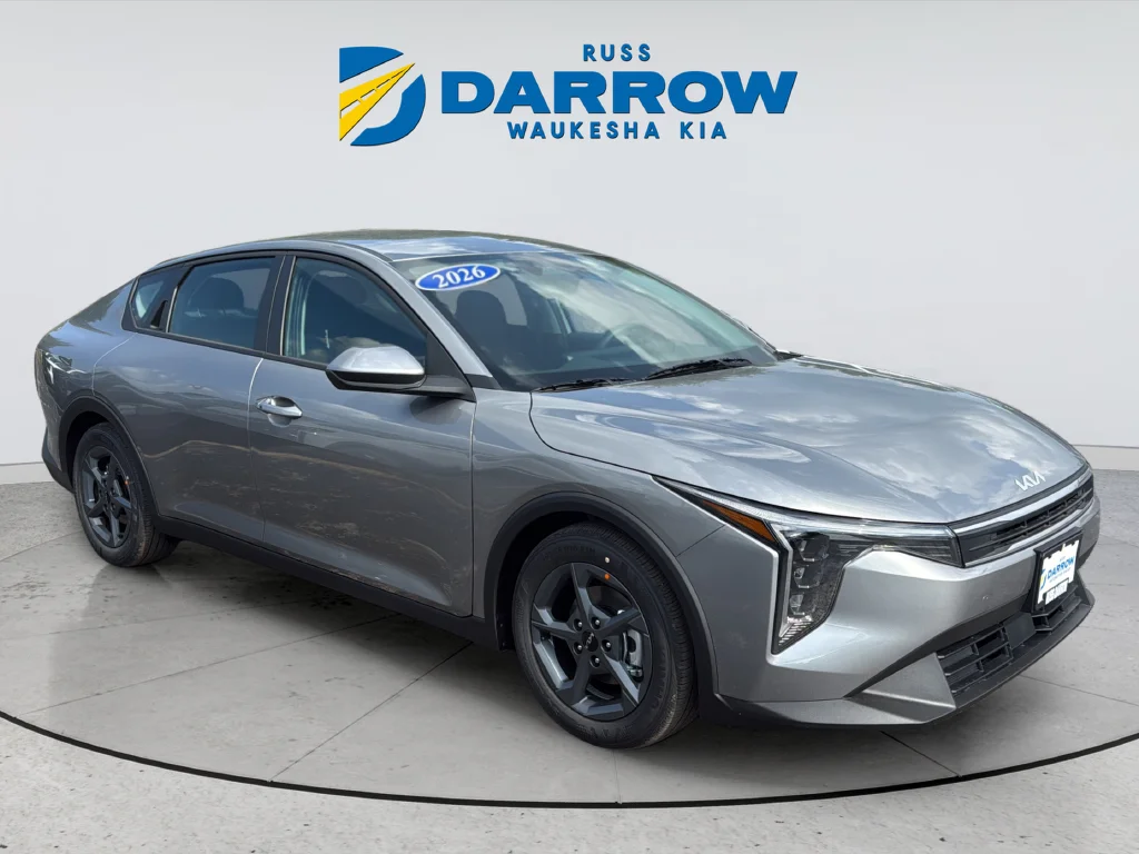 Used 2026 Gray Kia LXS image 7