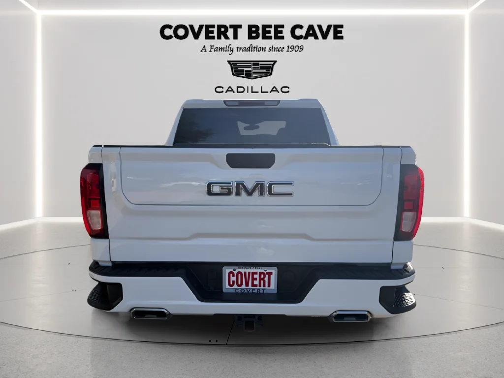 Used 2021 White GMC Elevation image 7