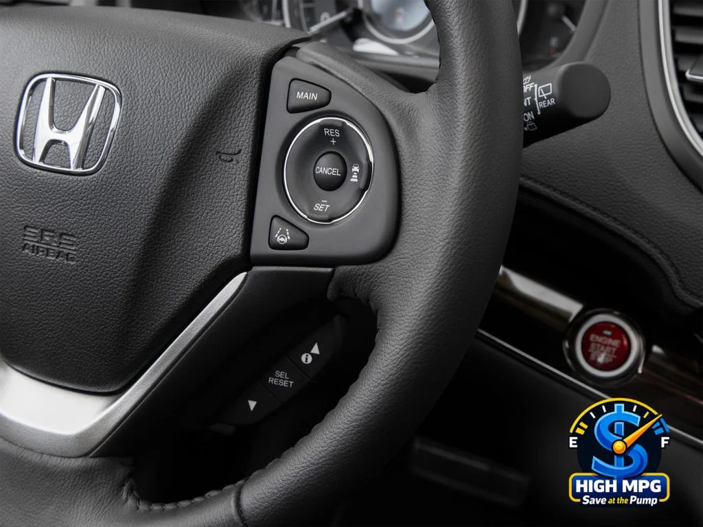 Used 2016 Silver Honda EX image 50