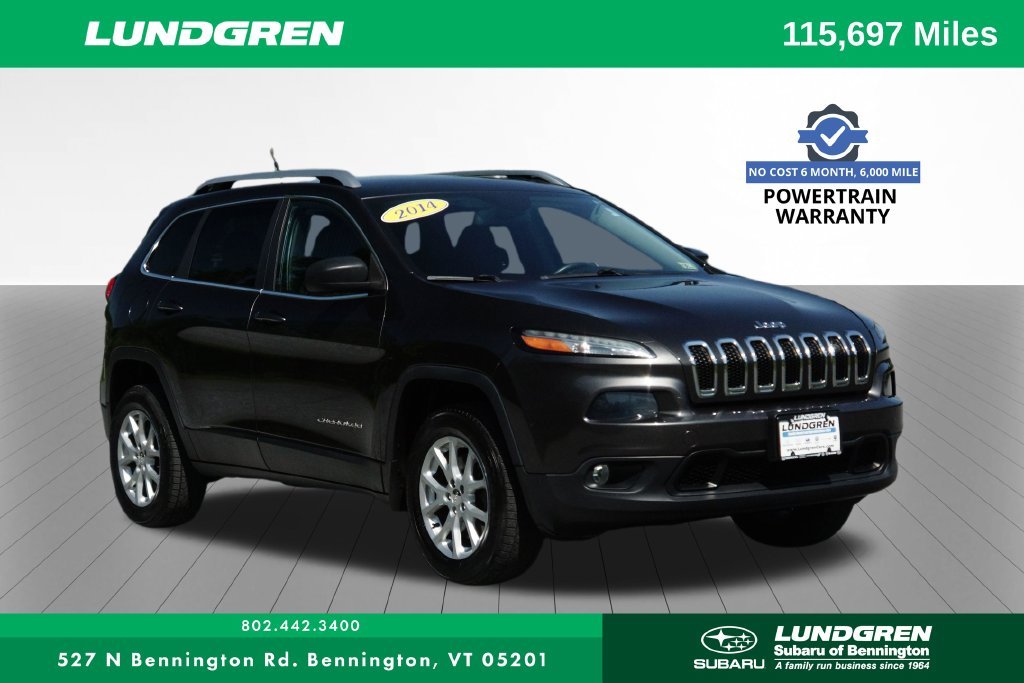 2014 Jeep Cherokee
