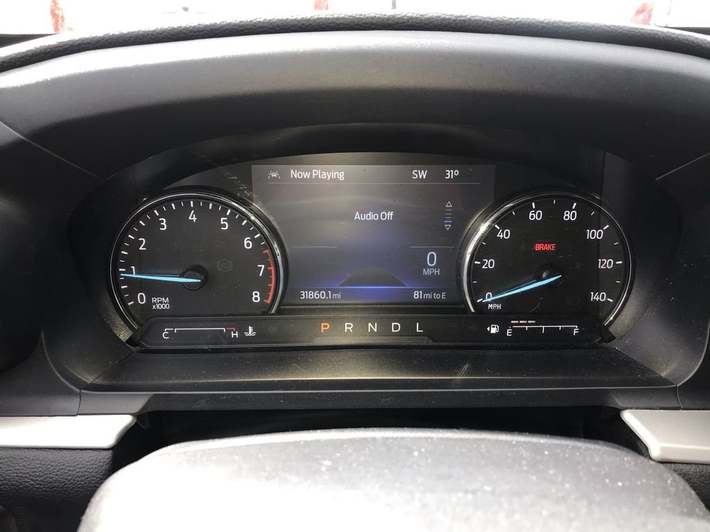Used 2022 Silver Ford XLT image 15