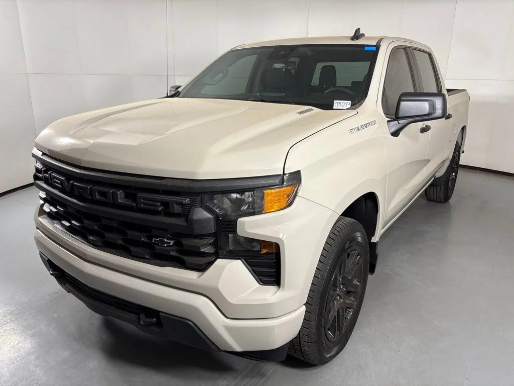 New 2026 White Sands Chevrolet Custom image 5