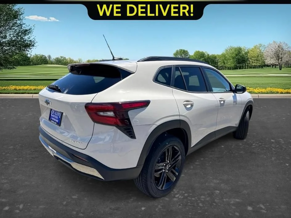 New 2026 White Sands Chevrolet ACTIV image 5
