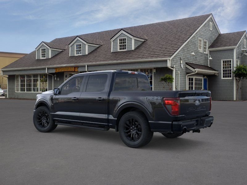 2025 Ford F-150 XLT - Photo 4