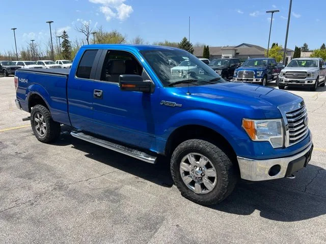 2010 Ford F-150 XLT 4x4 SuperCab 163-in Styleside's photo