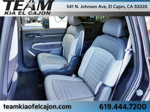 New 2026 Gray Kia Land image 22