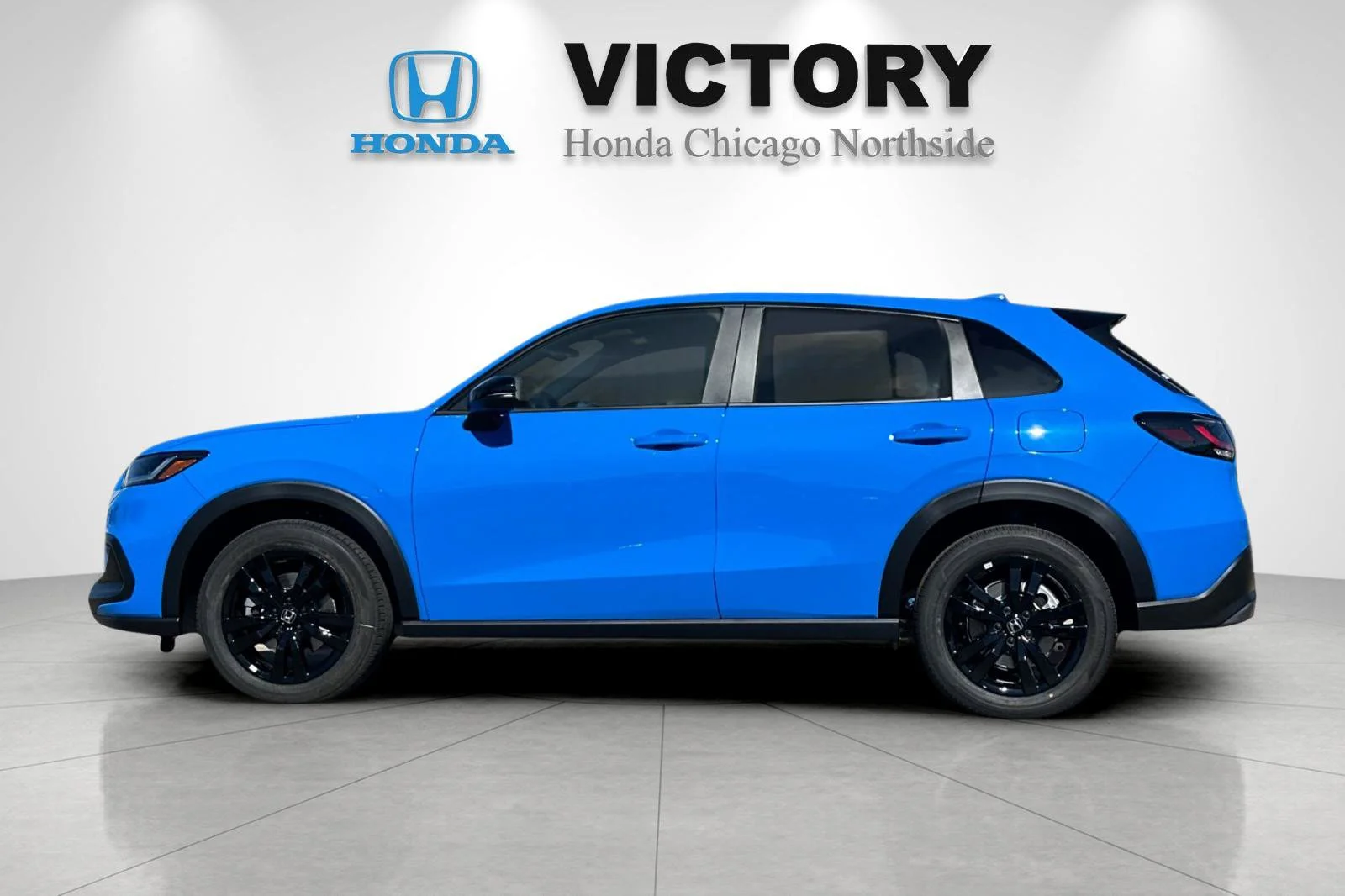 New 2027 Boost Blue Pearl Honda Sport image 2