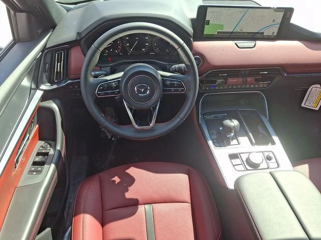New 2026 White Mazda 3.3 Turbo S Premium image 8