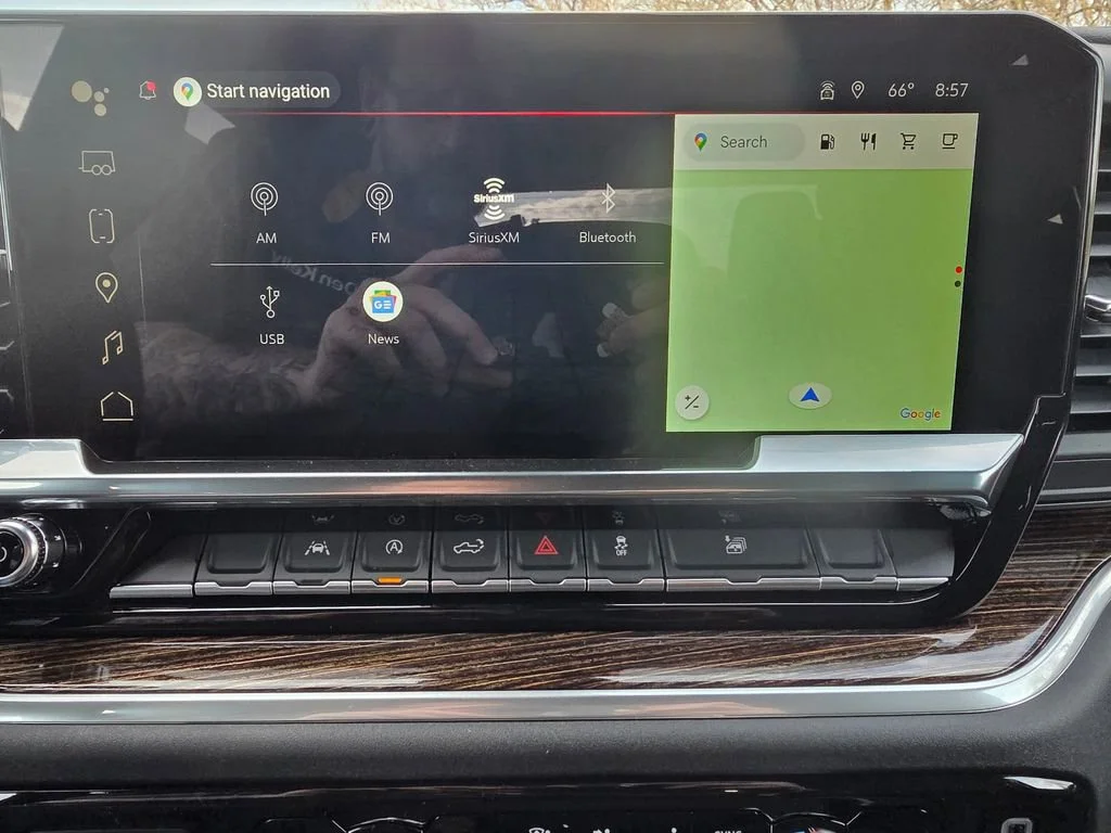 2026 GMC Sierra 1500 Elevation - Photo 48