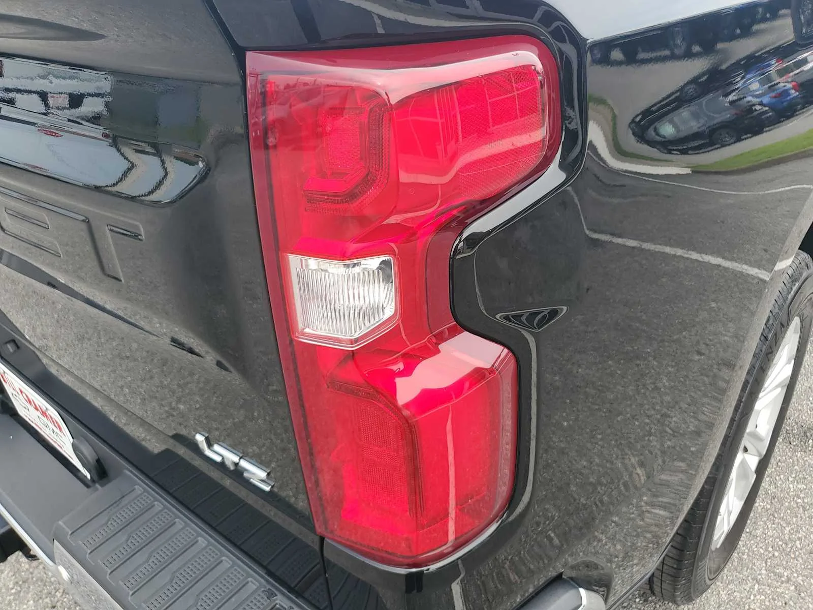 Used 2024 Black Chevrolet LTZ image 14