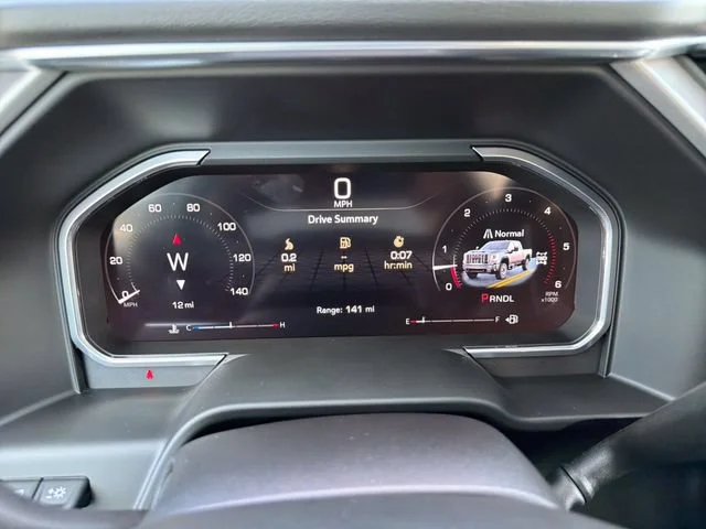New 2026 Summit White GMC Denali image 31