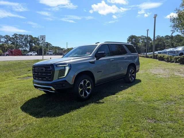 New 2026 Sterling Metallic GMC AT4 Ultimate image 7