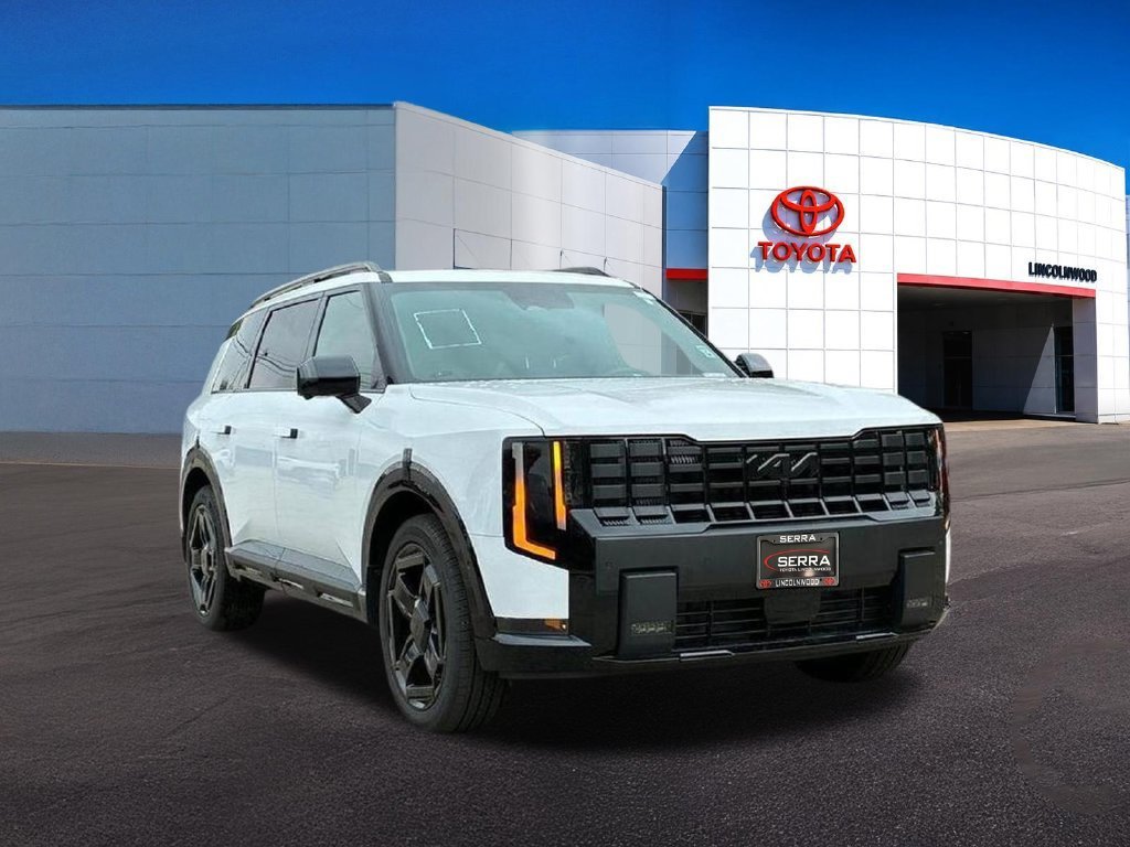 Used 2027 White Kia X-Line SX Prestige image 10