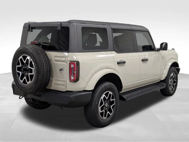 New 2026 Desert Sand Ford Outer Banks image 51