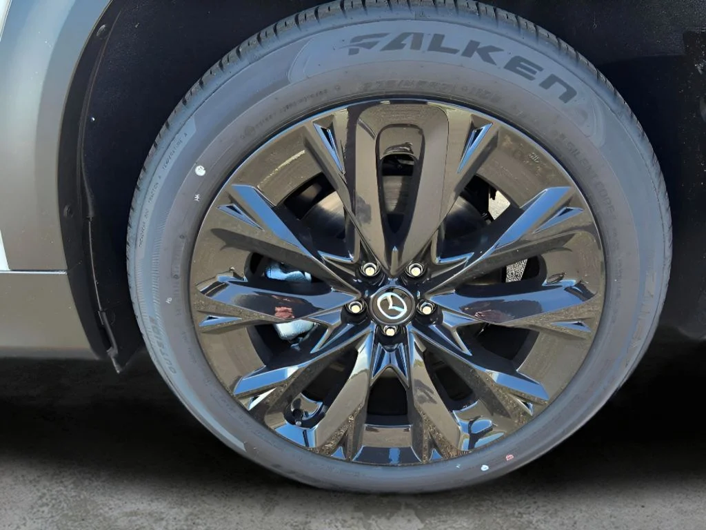 Used 2025 Rhodium White Premium Mazda Premium Sport image 11