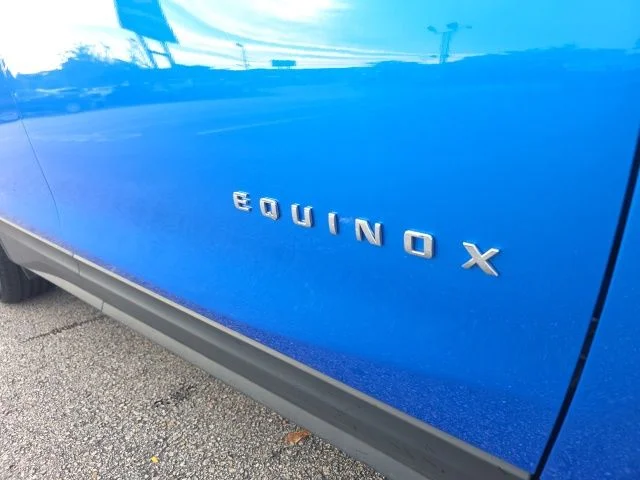 Used 2024 Blue Chevrolet LT image 13