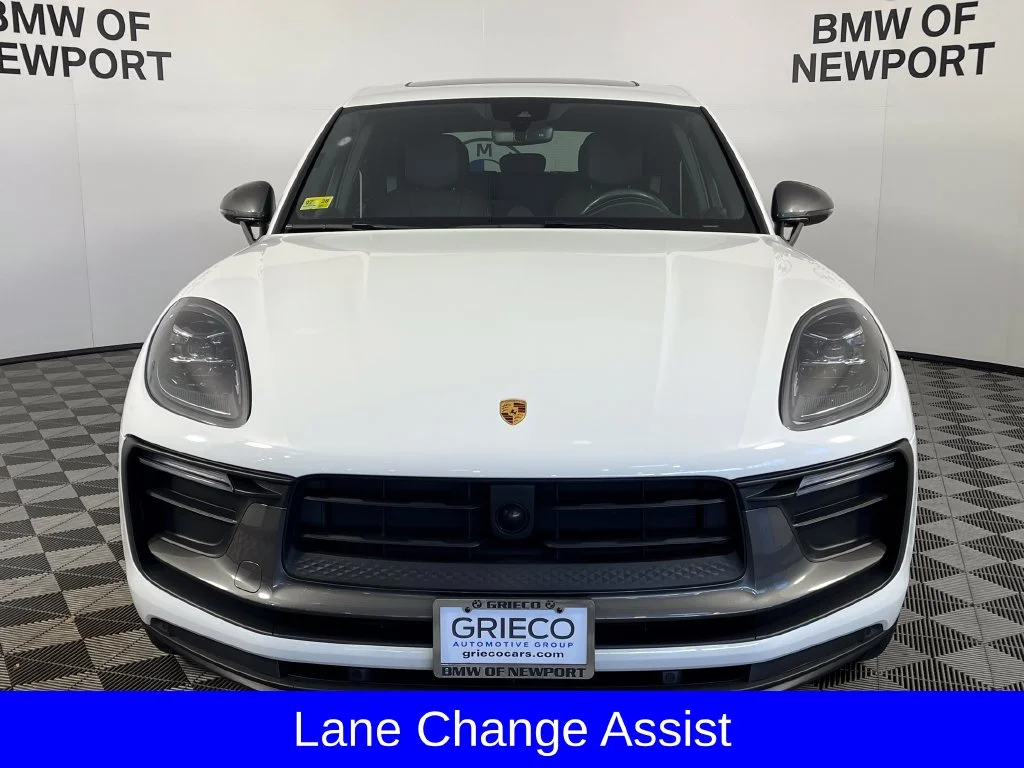 Used 2024 White Porsche Base image 7