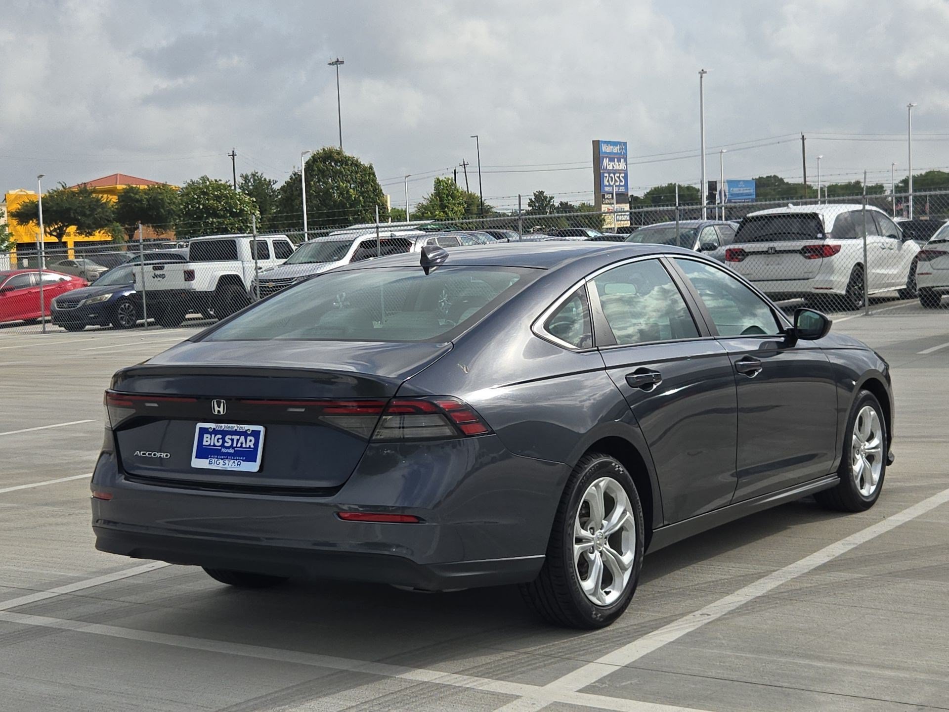 2024 Honda Accord LX - Photo 34