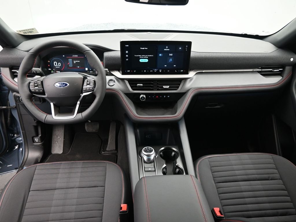 New 2026 Vapor Blue Metallic Ford ST-Line image 21