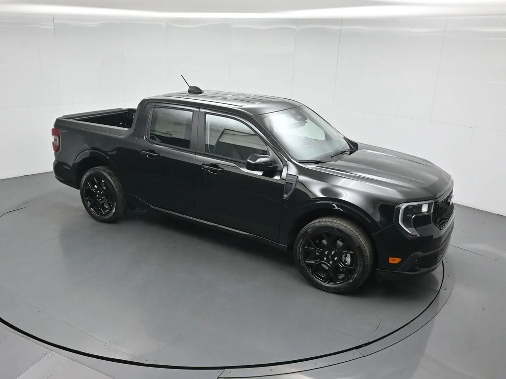 New 2026 Shadow Black Ford Lobo Standard image 35