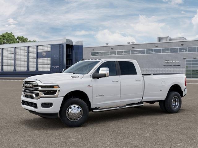 2027 RAM 3500