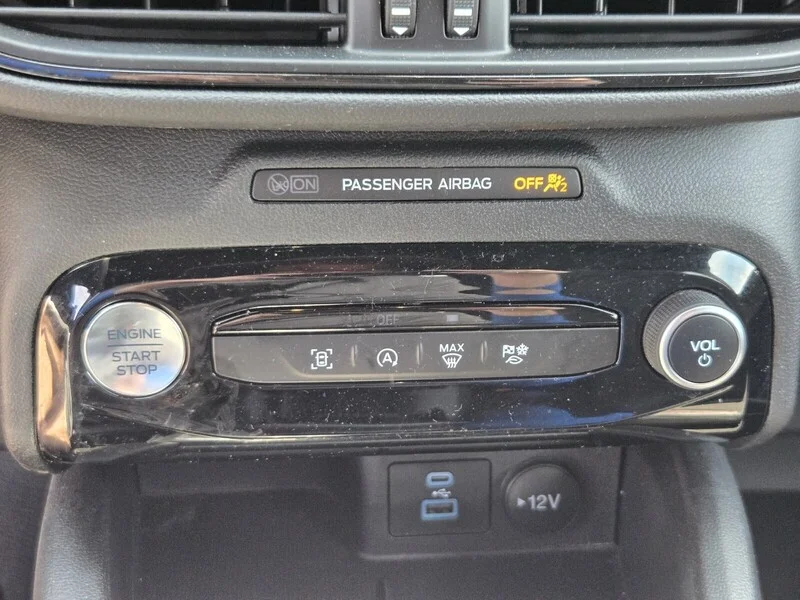 Used 2023 Blue Metallic FORD ST-LINE AWD image 25