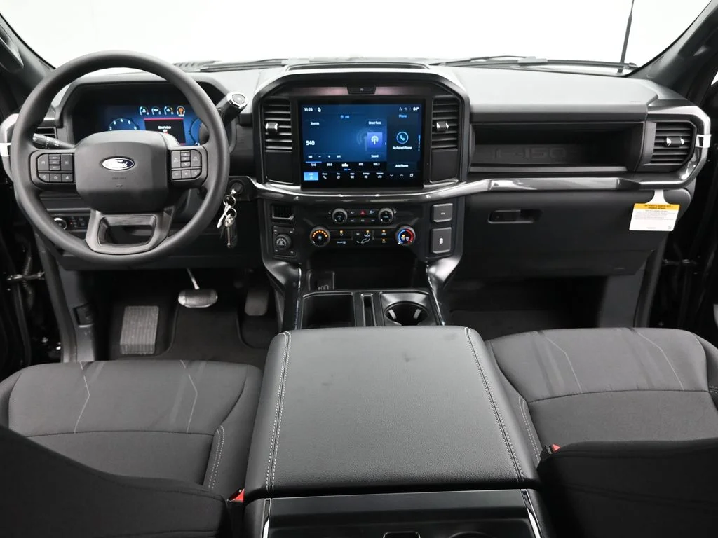 New 2026 Black Ford STX image 19