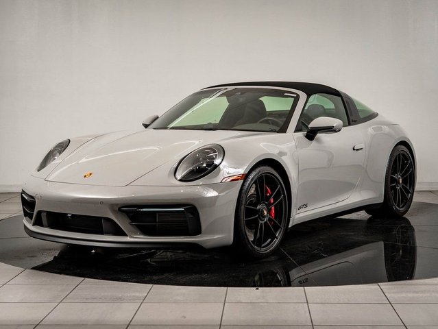 2022 Porsche 911 Targa 4 GTS