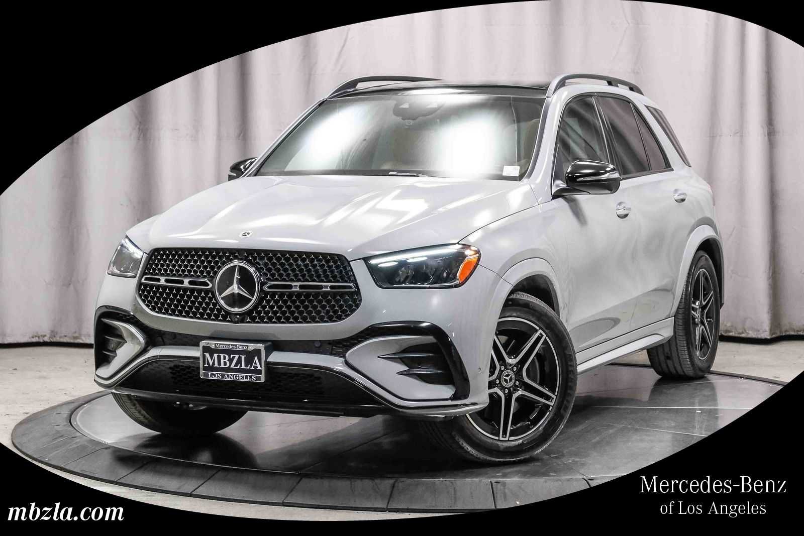 2024 Mercedes-Benz GLE GLE 350 4MATIC's photo