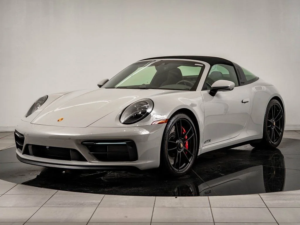2022 Porsche 911 GTS