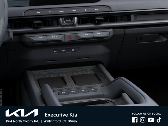 New 2027 Black Kia  image 23