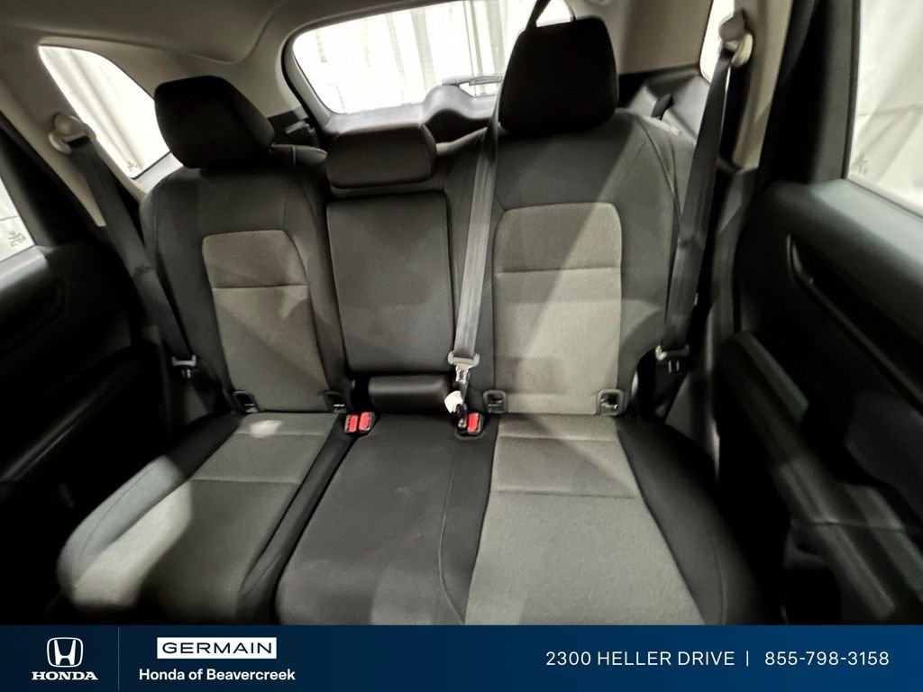 Used 2026 Meteorite Gray Metallic Honda EX image 28