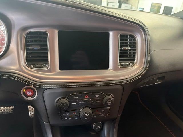 Used 2023 Granite Pearlcoat Dodge SRT Hellcat Widebody Jailbreak image 10