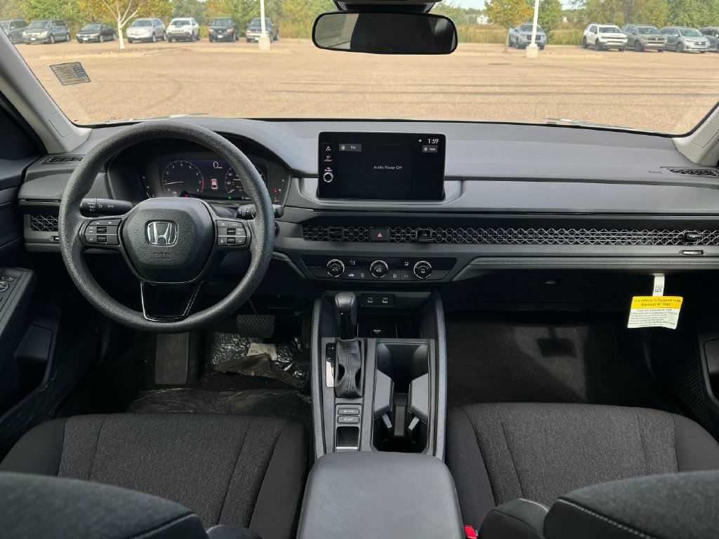 2026 Honda Accord LX - Photo 13