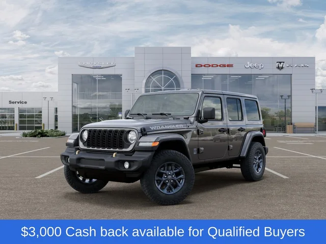 2026 Jeep Wrangler 85th Anniversary