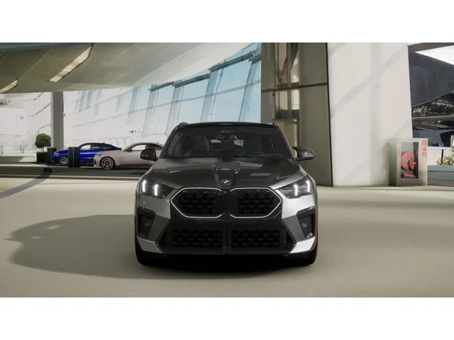 New 2026 Skyscraper Grey Metallic BMW  image 3
