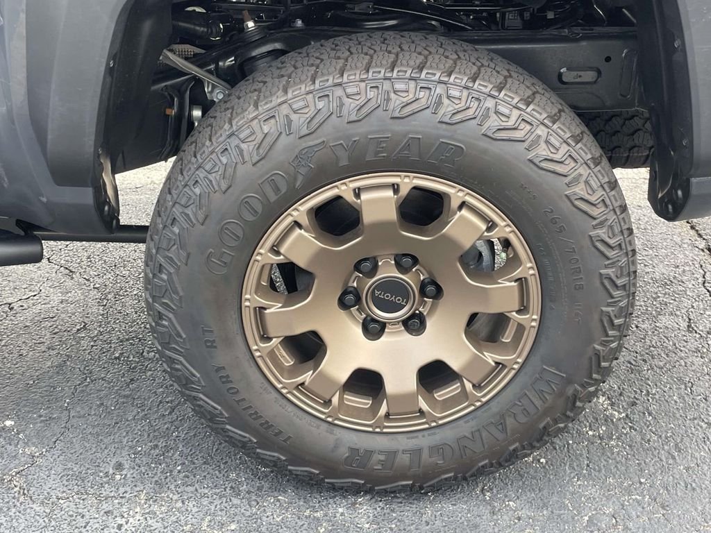 New 2026  Toyota Trailhunter image 7