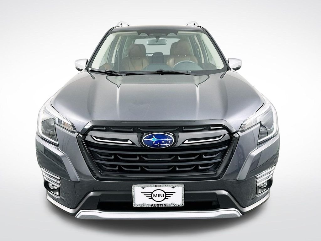 Used 2023 Subaru Forester Touring with VIN JF2SKARC0PH522856 for sale in Minneapolis, Minnesota