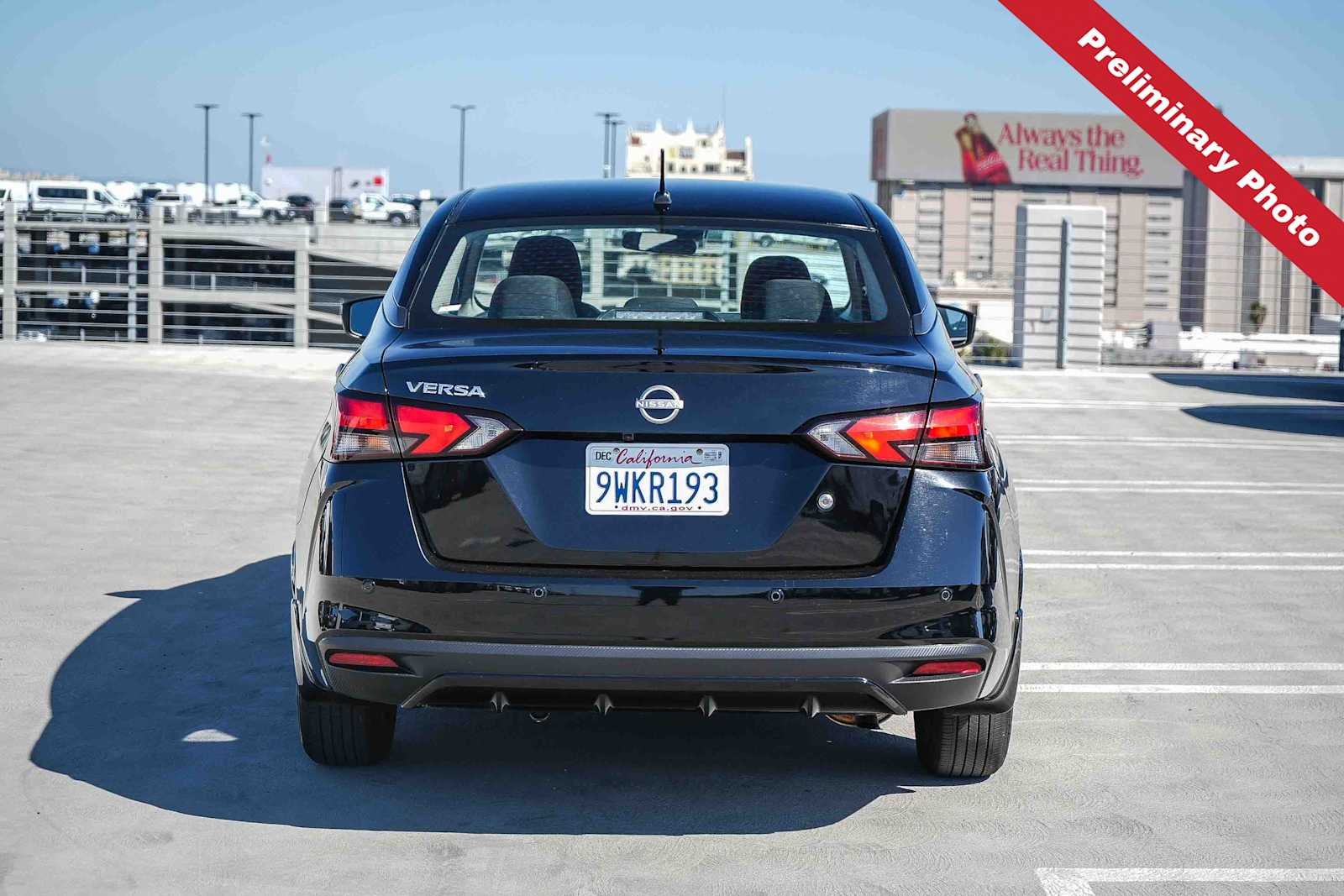 Used 2025 Super Black Nissan S image 7
