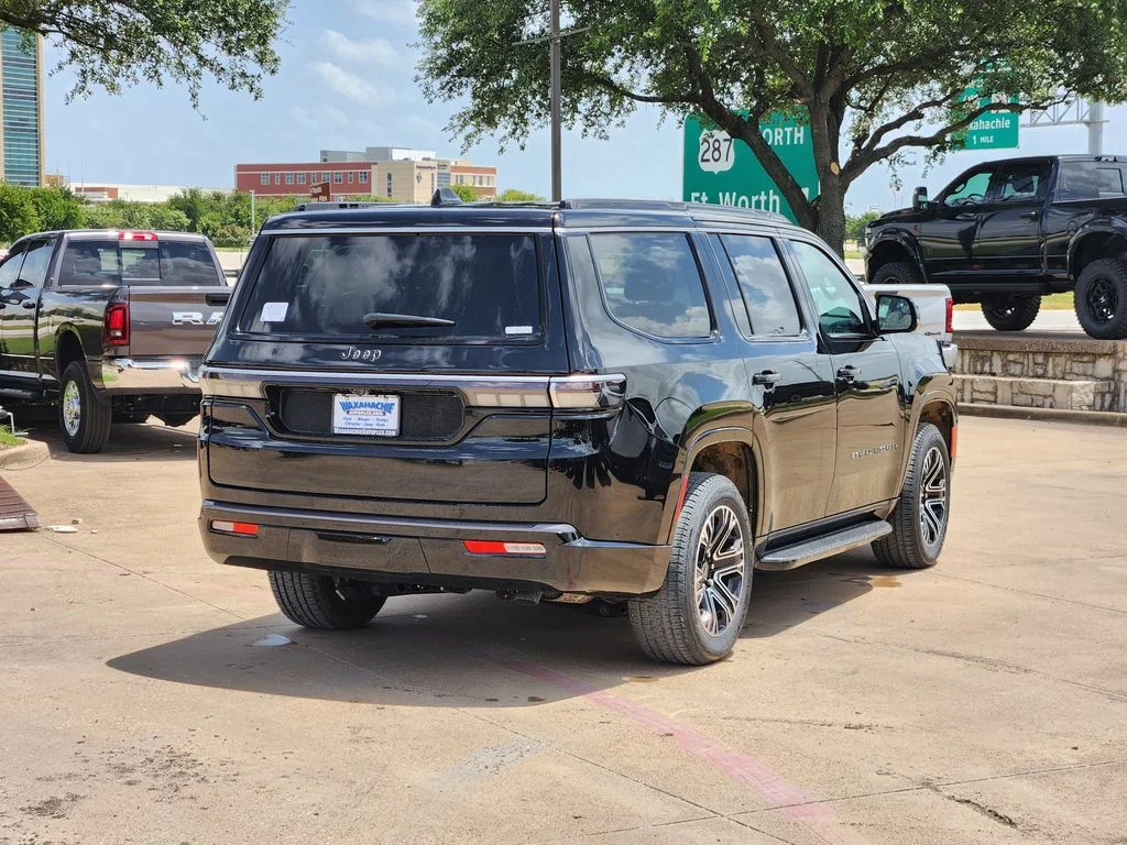 New 2026 High Gloss Black Exterior Paint Jeep  image 4