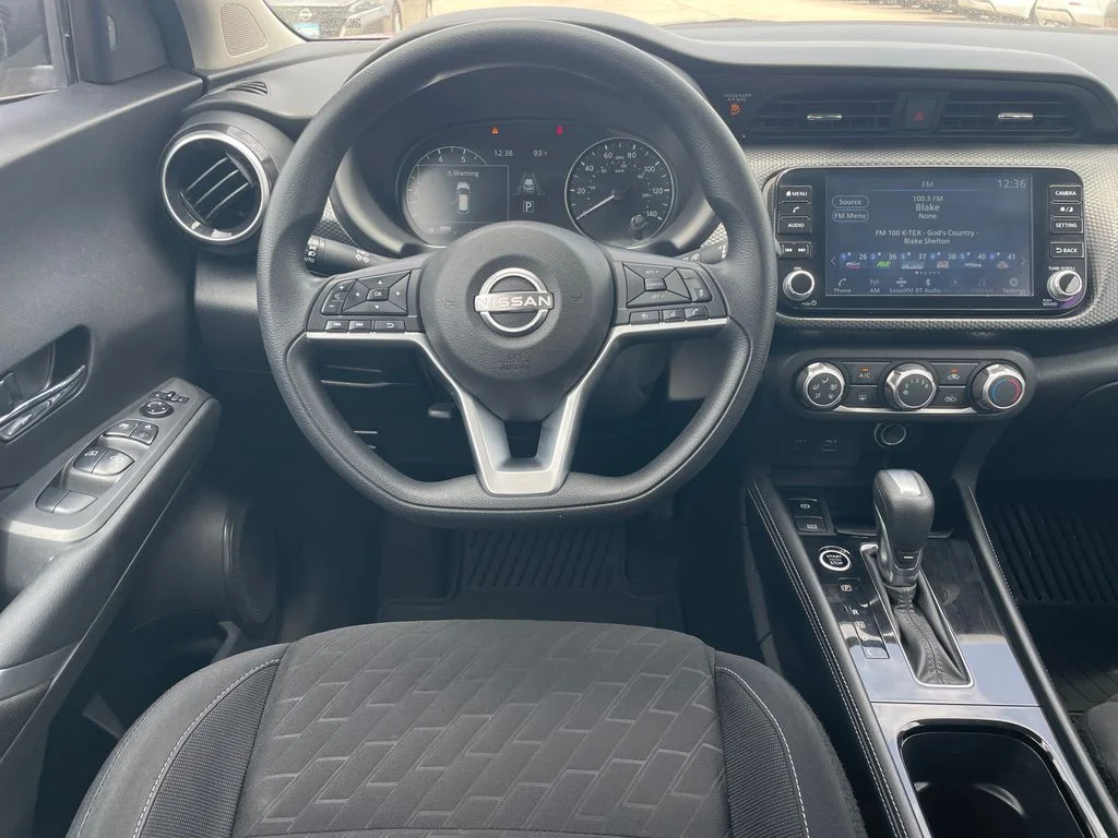 Used 2024 Red Nissan SV image 10